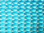 Aqua Glass Drop Beads